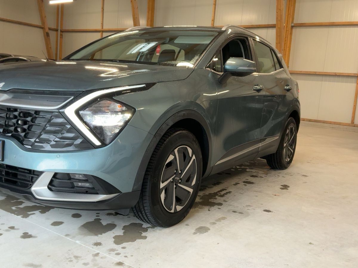 Kia Sportage 1.6 TGDI Hybrid Active