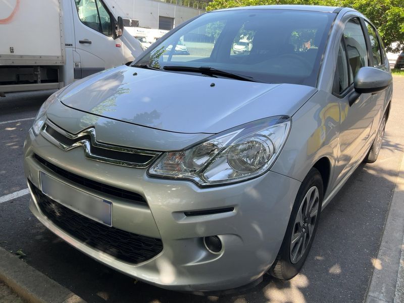 2016 Citroen C3