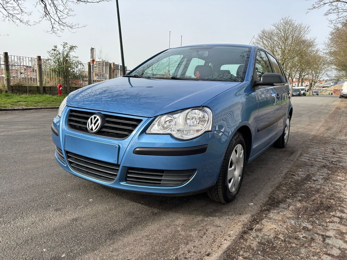 Volkswagen Polo d'occasion