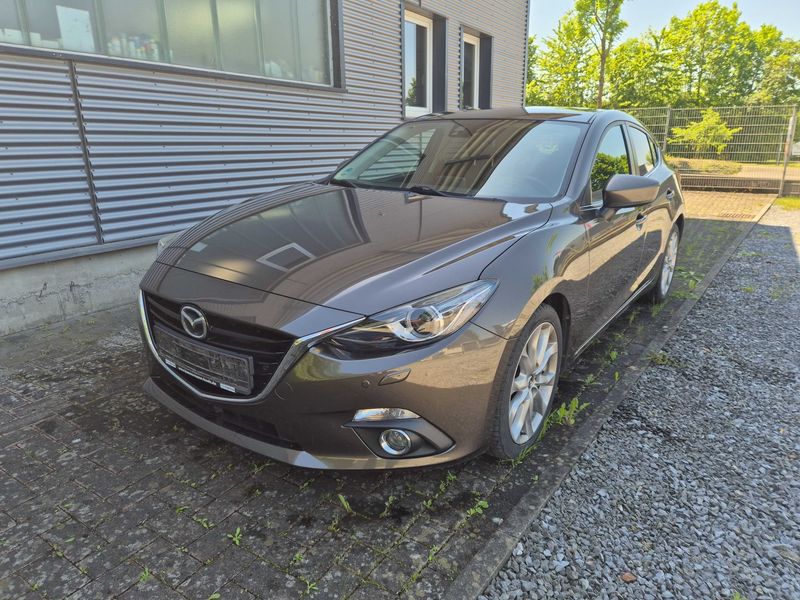 Mazda 3