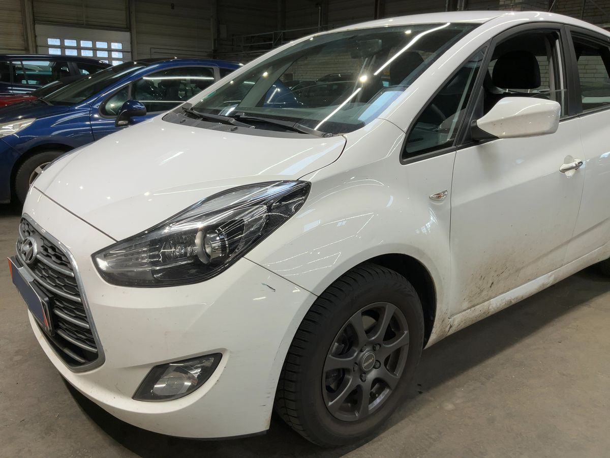 Hyundai ix20 d'occasion