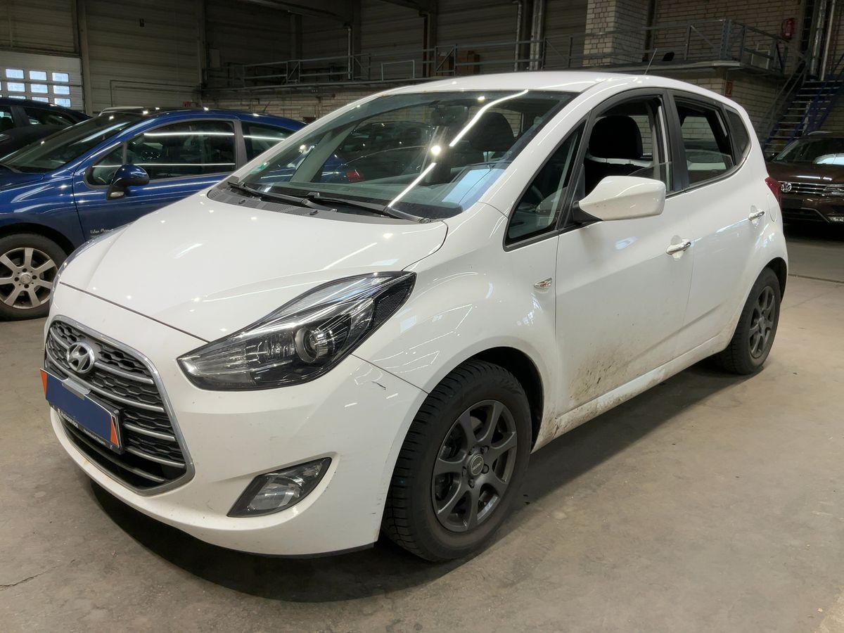 Hyundai ix20 d'occasion