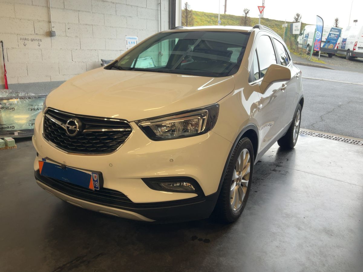 Opel Mokka d'occasion
