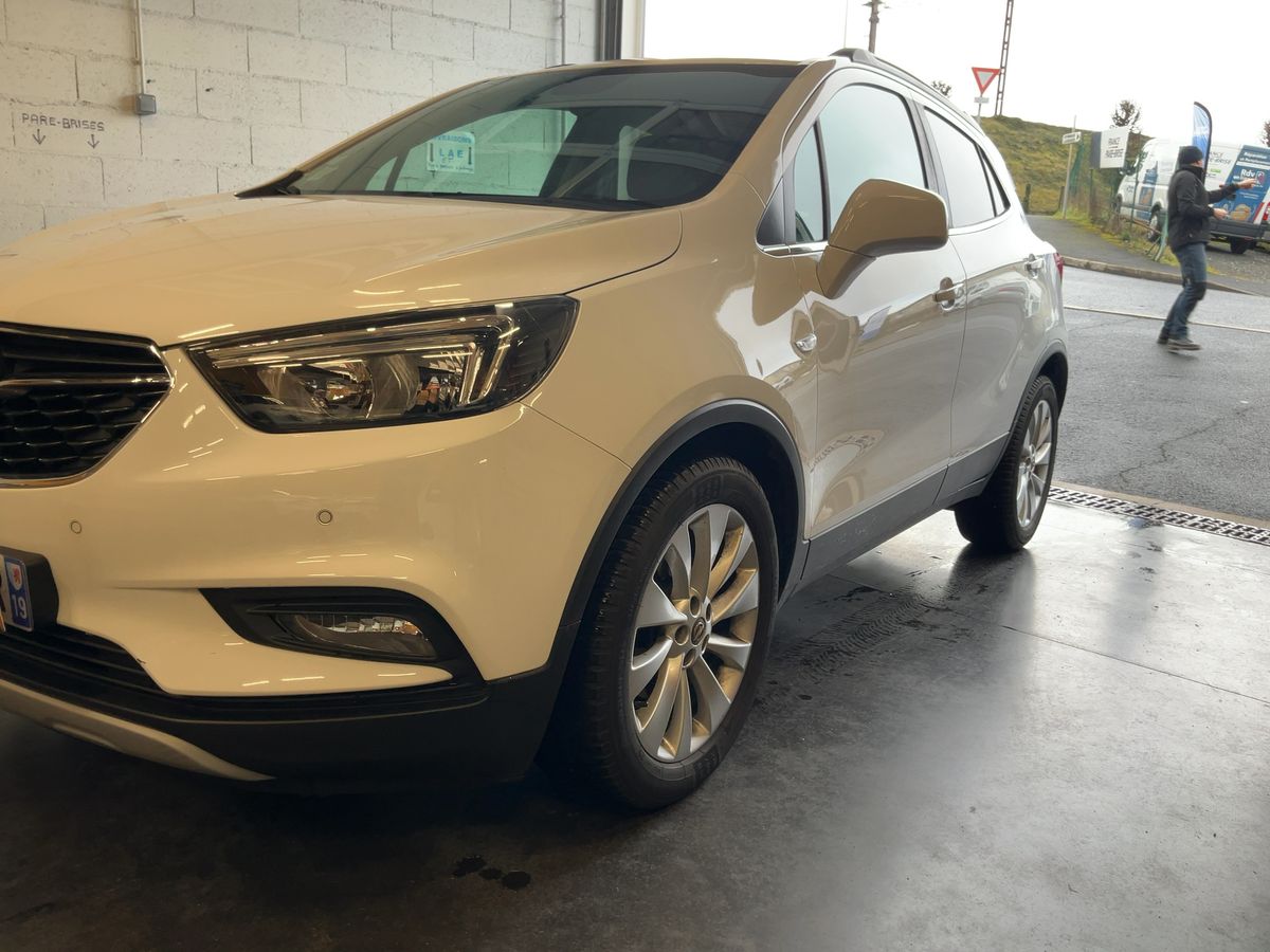 Opel Mokka d'occasion