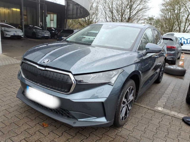 Skoda Enyaq d'occasion