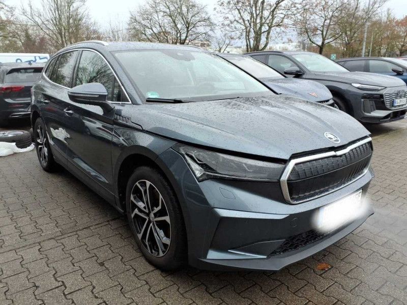 Skoda Enyaq d'occasion