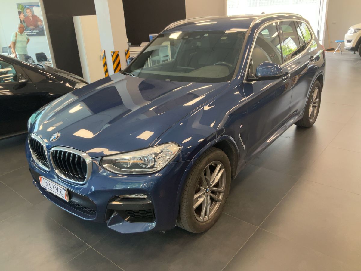 BMW X3 xDrive 20d M Sport
