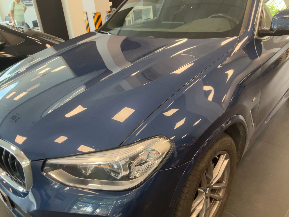 BMW X3 xDrive 20d M Sport