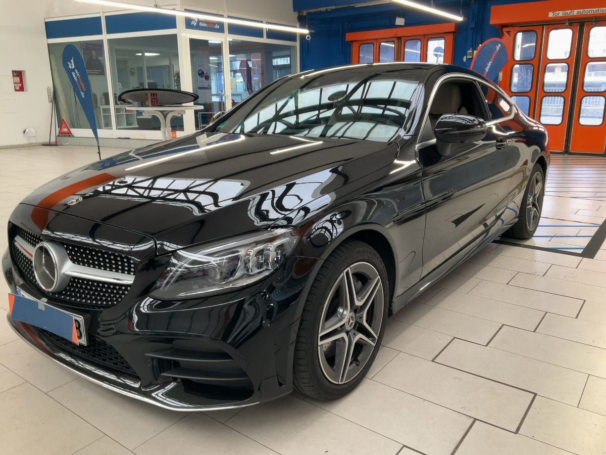 Mercedes-Benz C-Klasse C 400 4Matic AMG Line