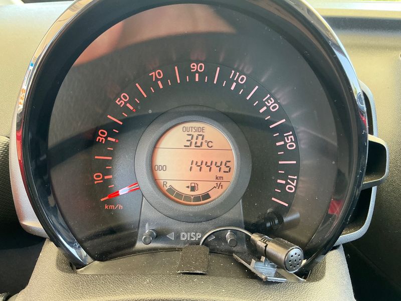 Toyota Aygo 1.0 VVT-i X 2020 – снимка 18