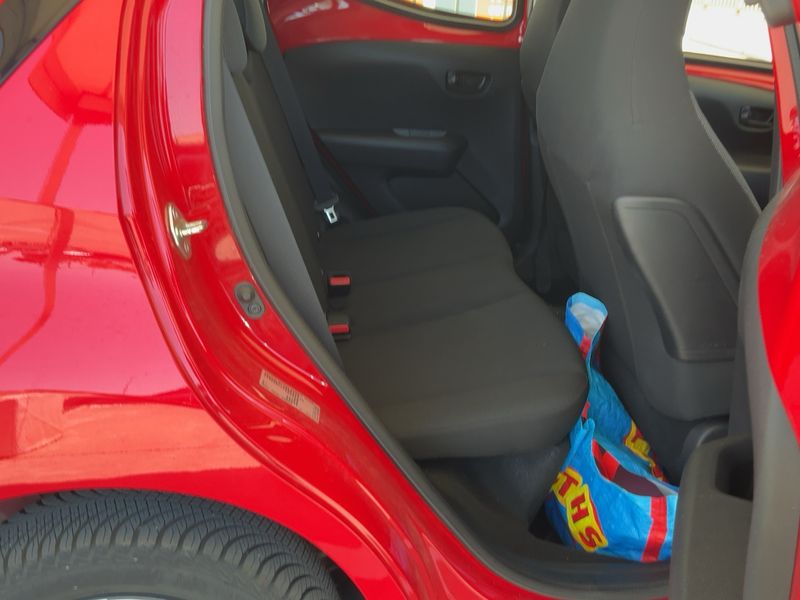 Toyota Aygo 1.0 VVT-i X 2020 – снимка 19