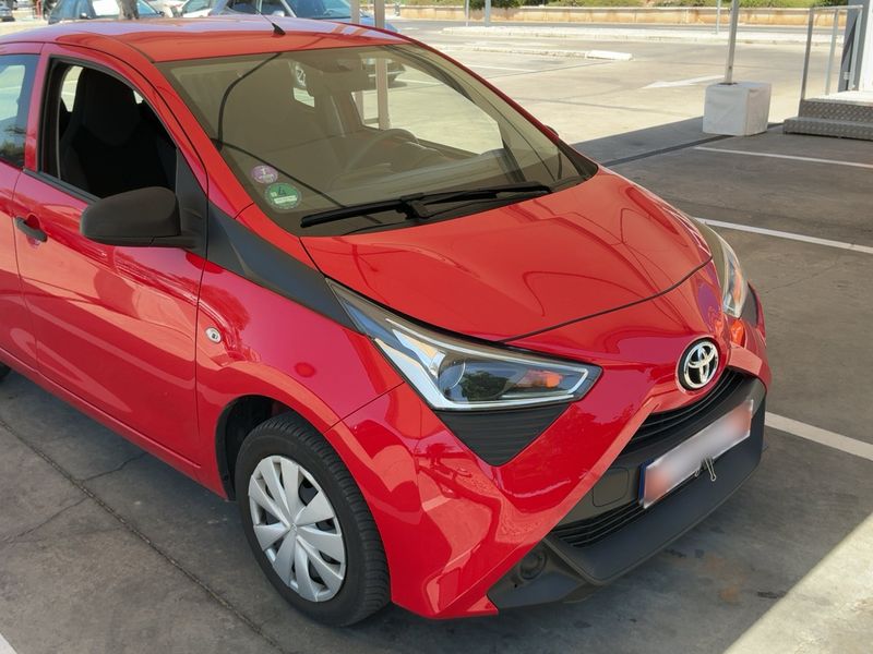 Toyota Aygo 1.0 VVT-i X 2020 – снимка 12