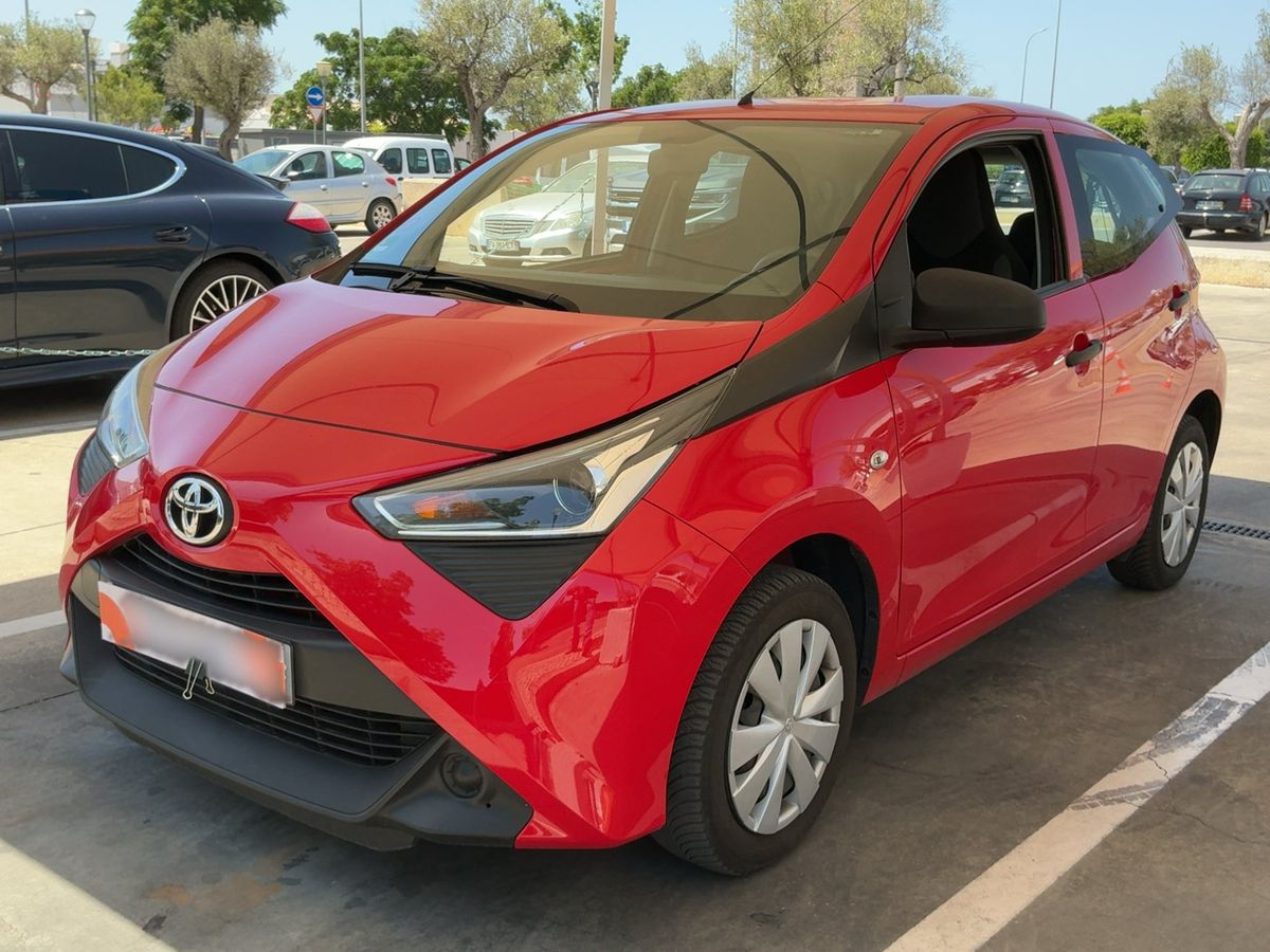 Toyota Aygo 2020