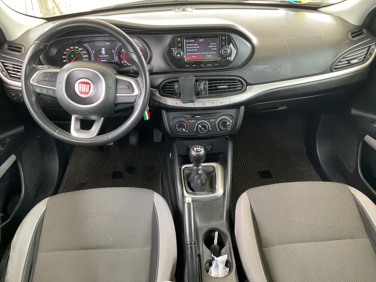 Fiat Tipo 2017 — photo 13