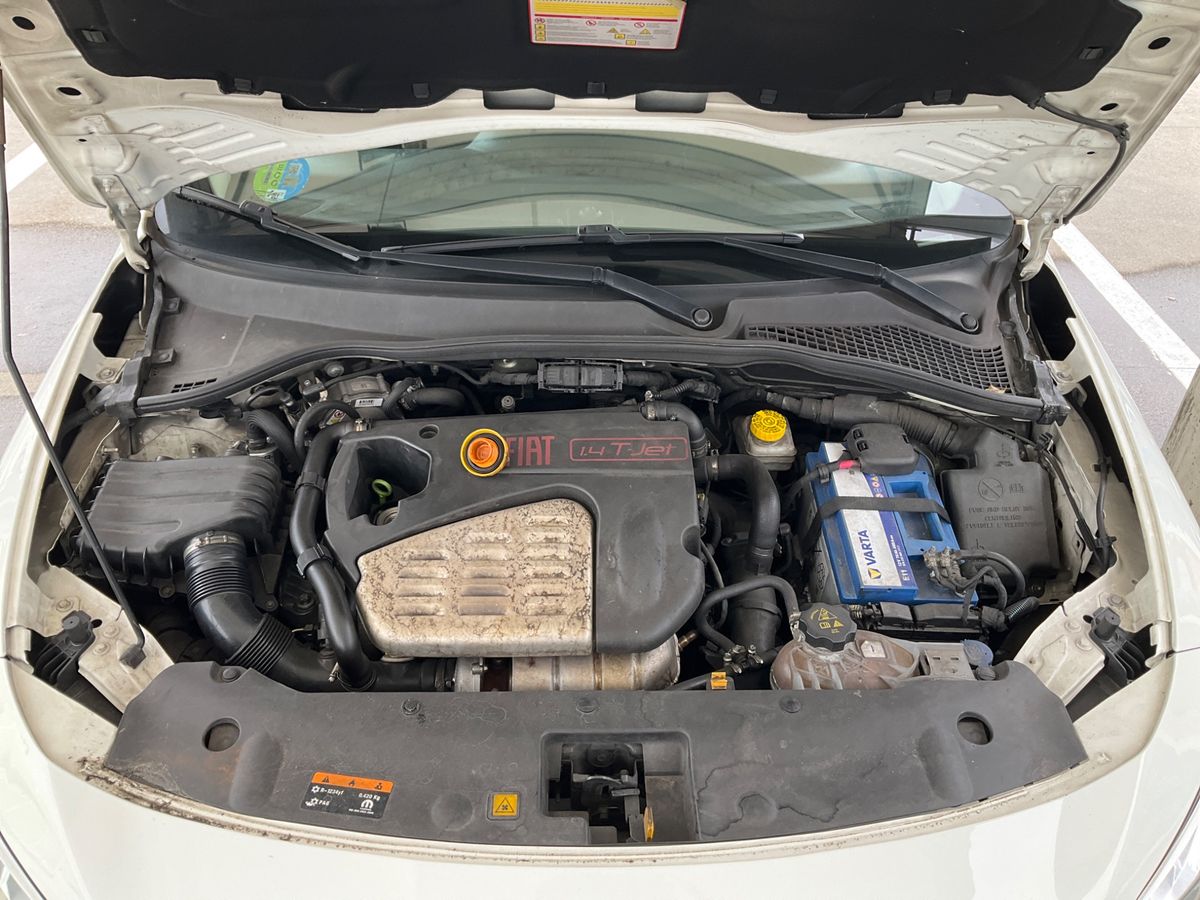 Fiat Tipo 2017 — photo 12