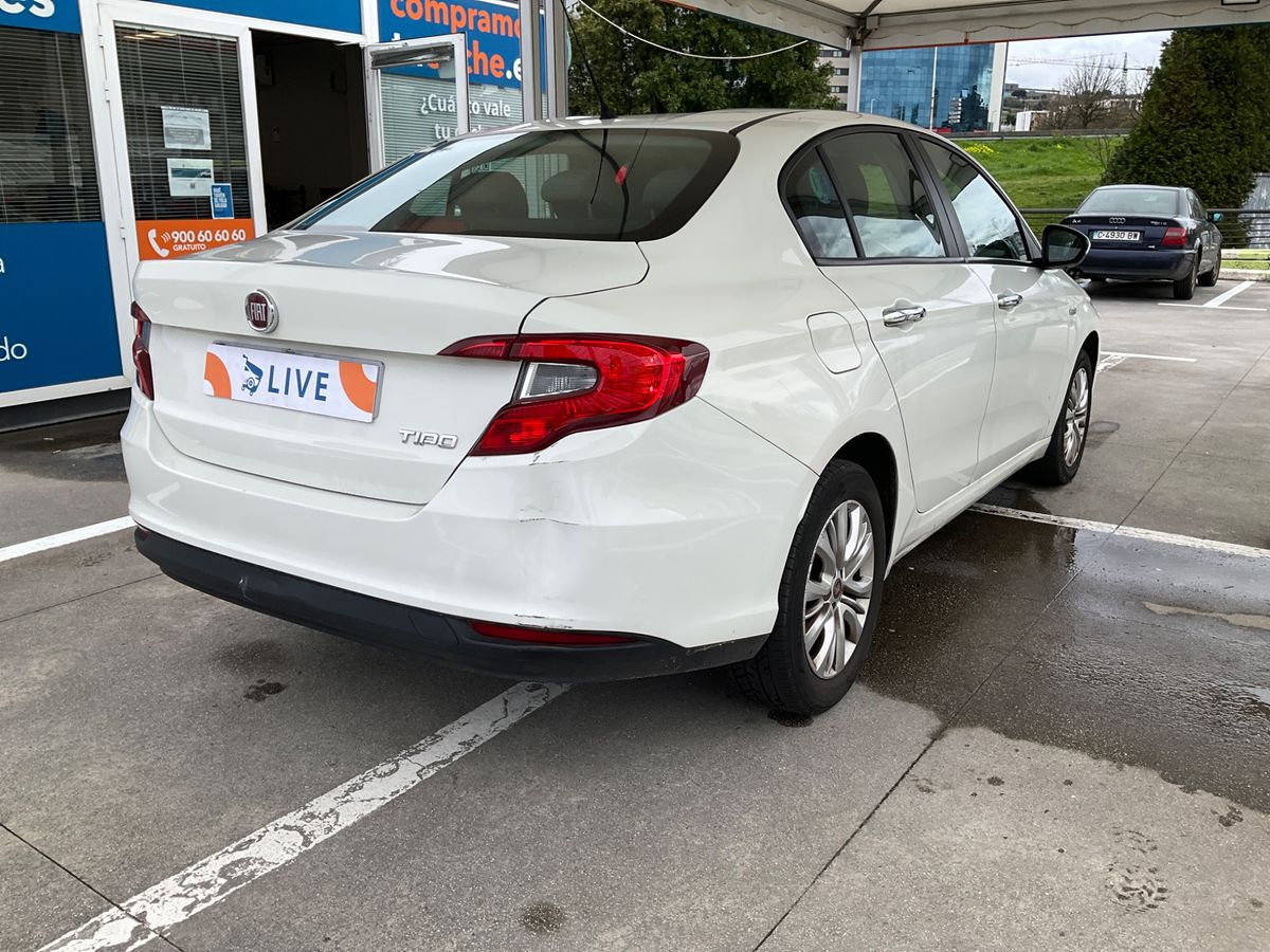 Fiat Tipo d'occasion