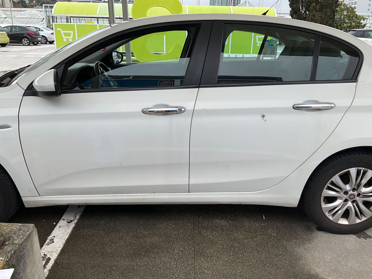 Fiat Tipo 2017 — photo 8