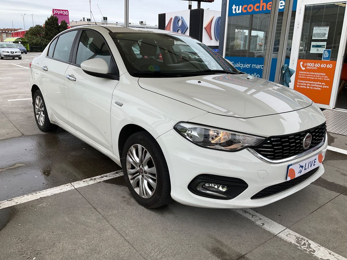 Fiat Tipo 2017 — photo 9