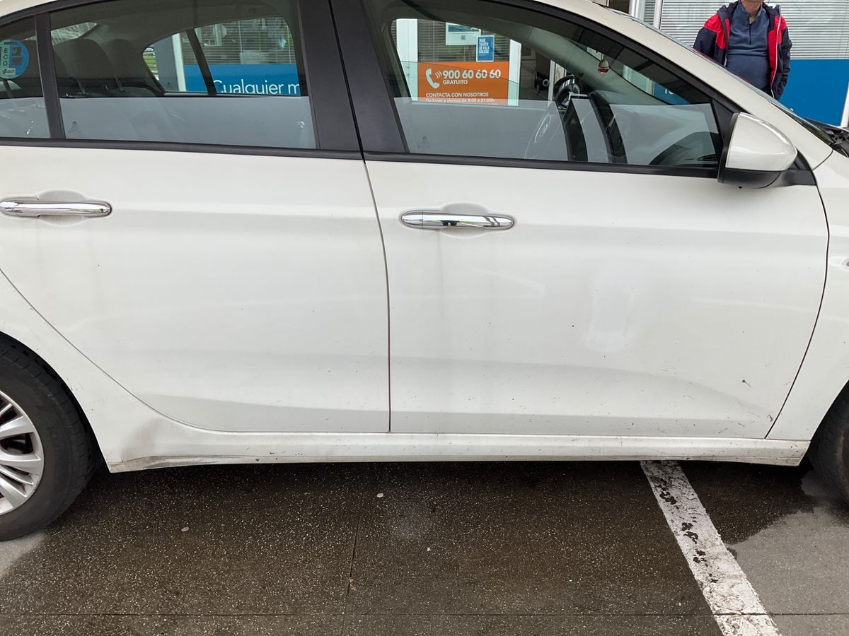 Fiat Tipo 2017 — photo 15