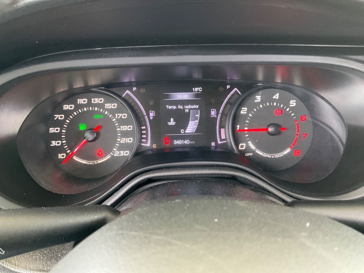 Fiat Tipo 2017 — photo 5