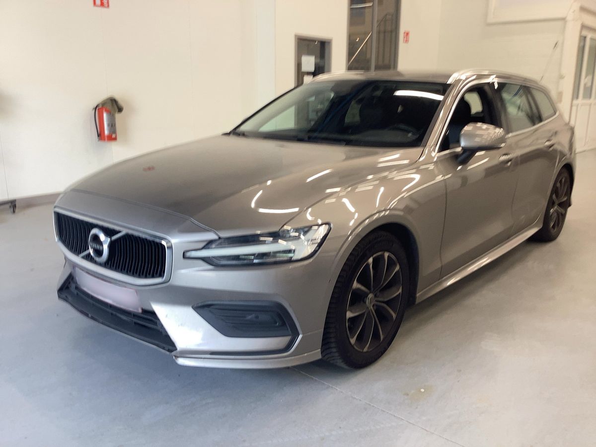 Volvo V60 2018
