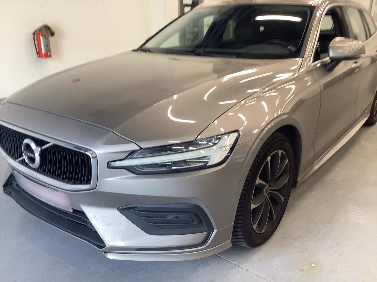Volvo V60 d'occasion
