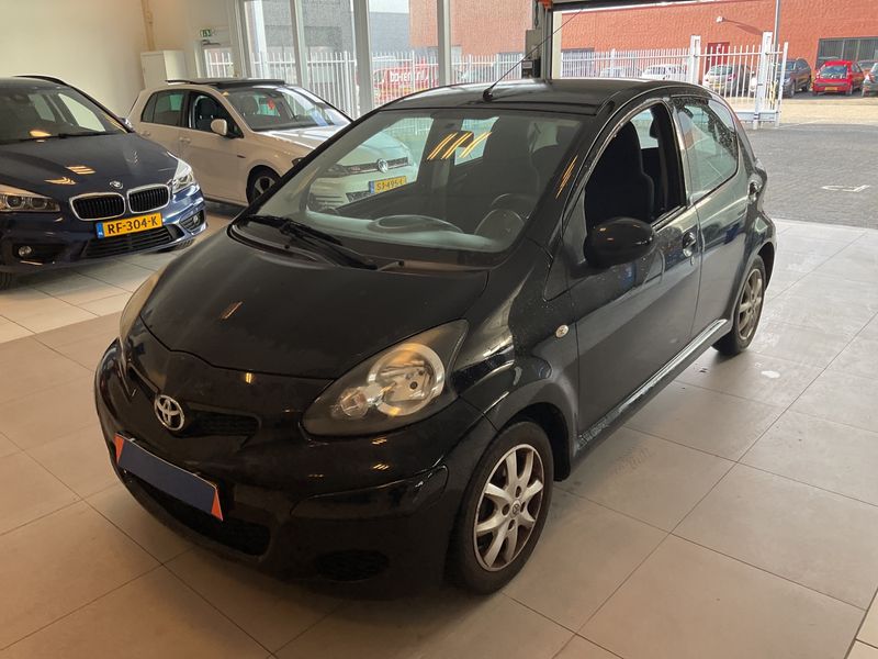 Aygo 1.0 Confort