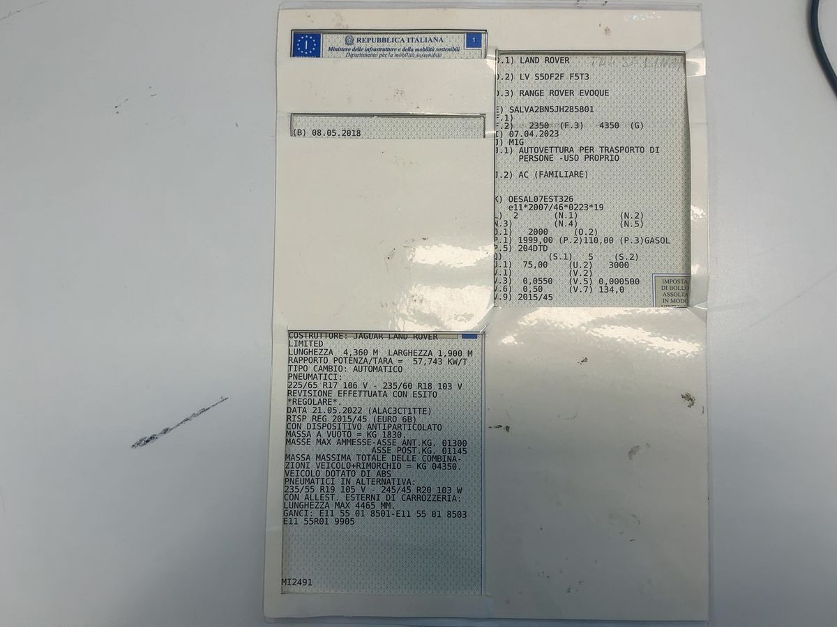 Land Rover d'occasion