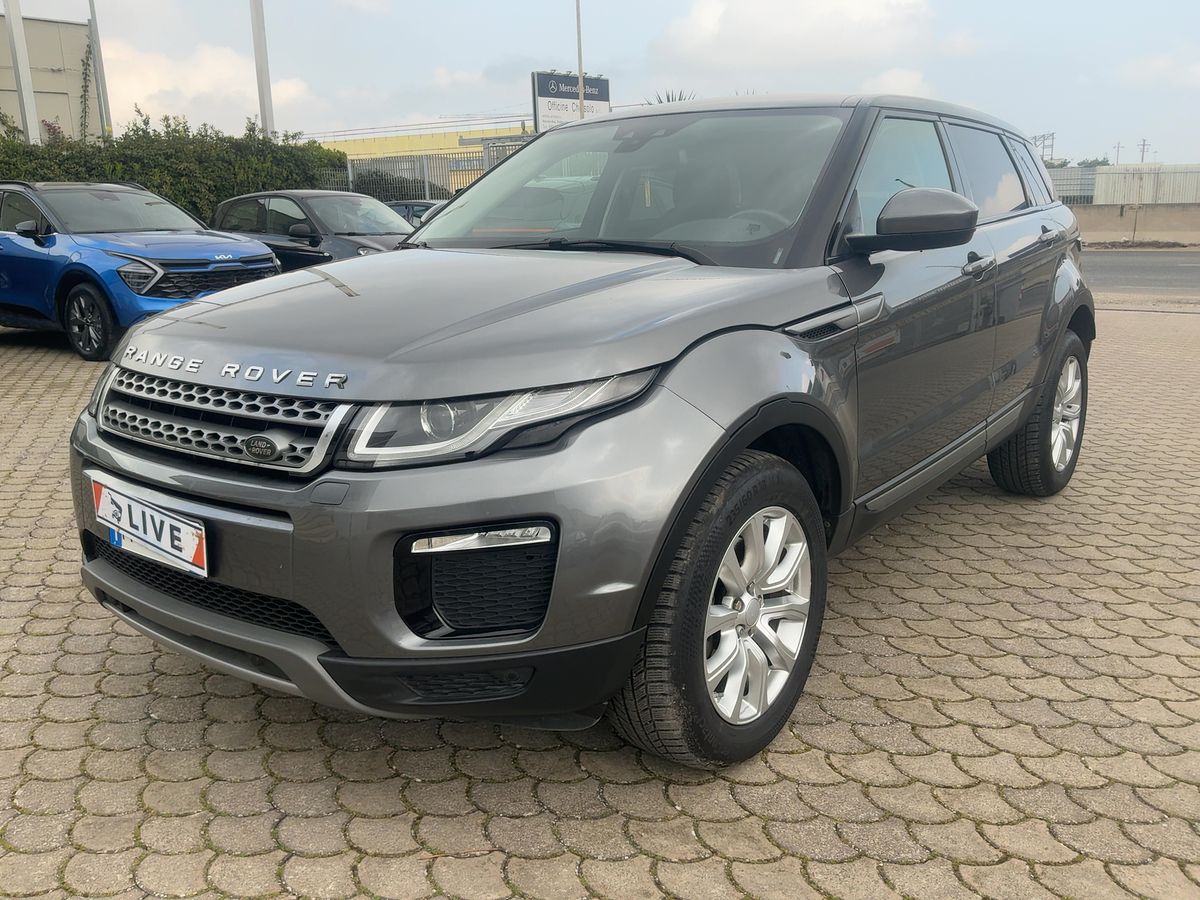 Land Rover d'occasion