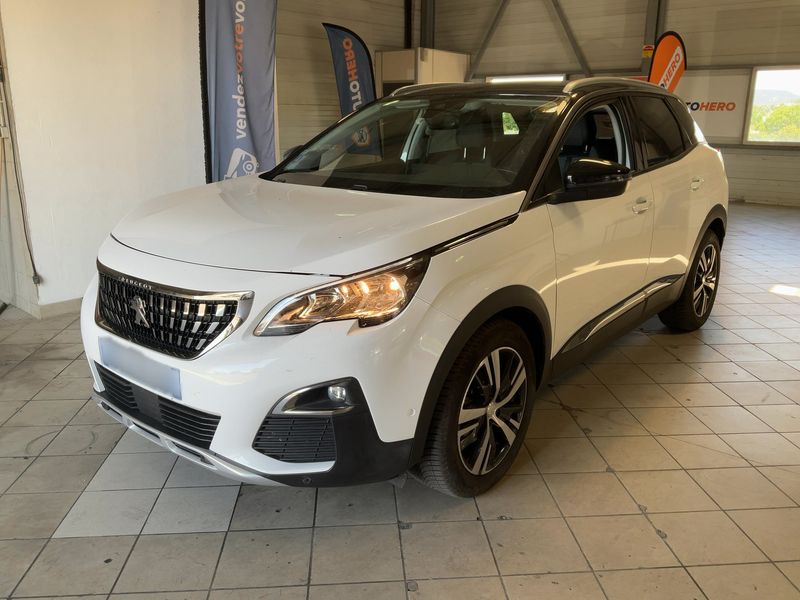 Peugeot 3008 1.2 PureTech Allure