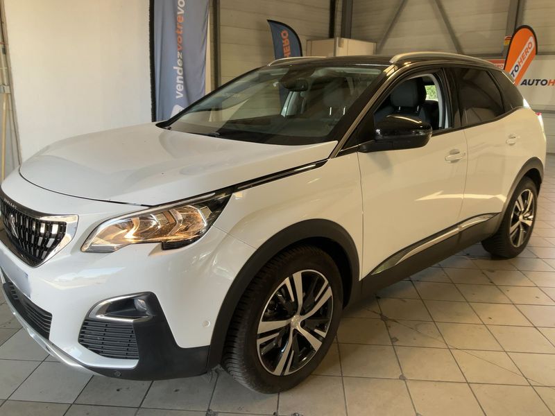 Peugeot 3008 1.2 PureTech Allure — zdjęcie 2