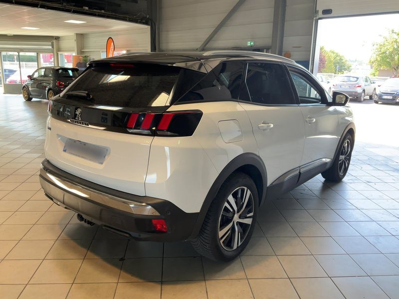 Peugeot 3008 1.2 PureTech Allure — zdjęcie 6