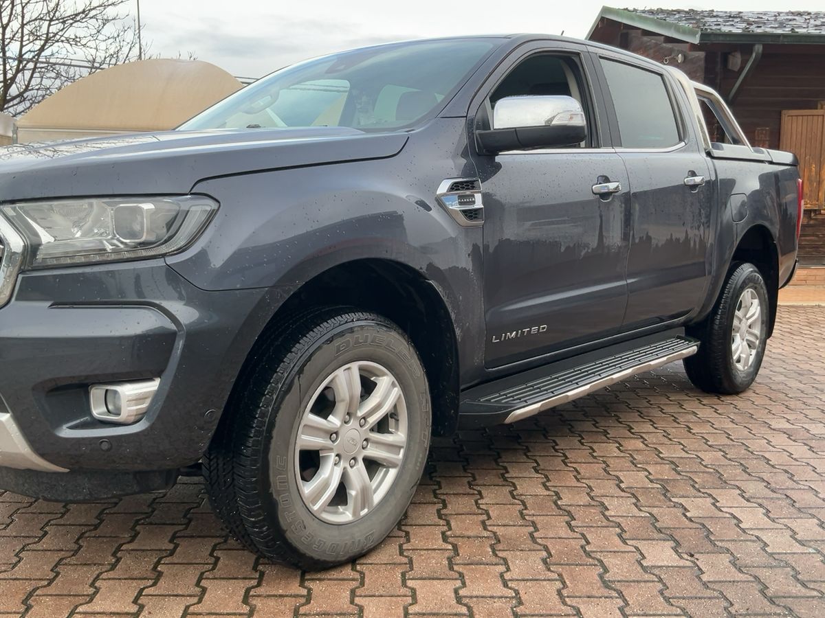 Ford Ranger d'occasion