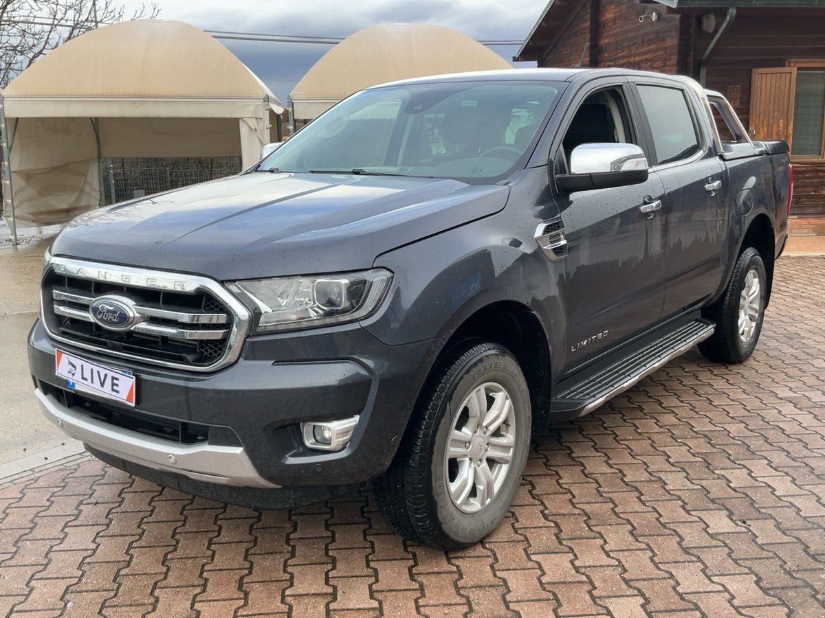 Ford Ranger d'occasion