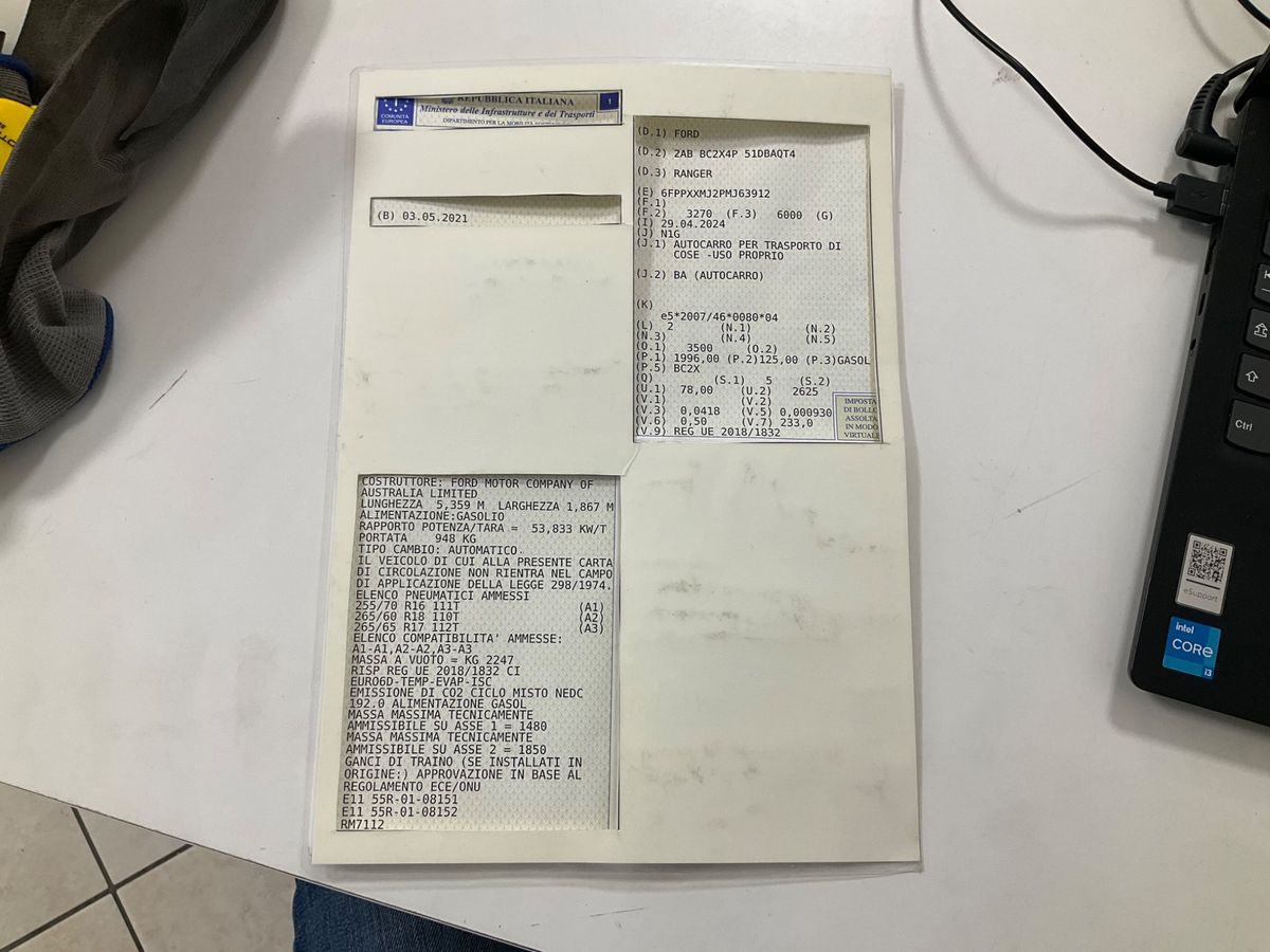 Ford Ranger d'occasion