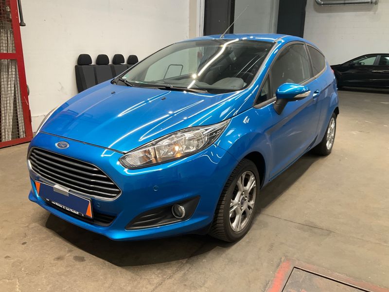 2014 Ford Fiesta