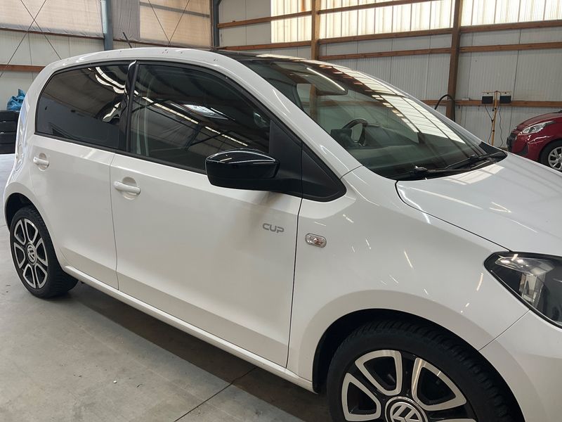 Volkswagen up! 1.0 Cup up! — zdjęcie 8