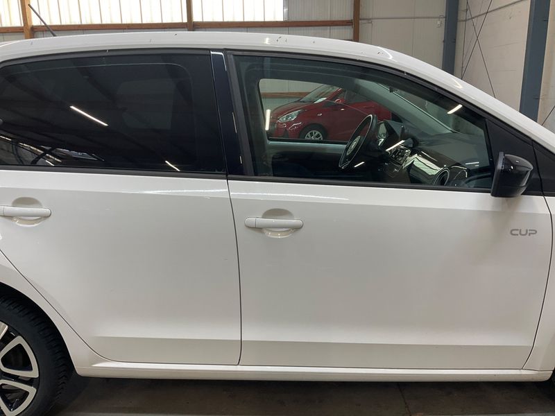 Volkswagen up! 1.0 Cup up! — zdjęcie 7