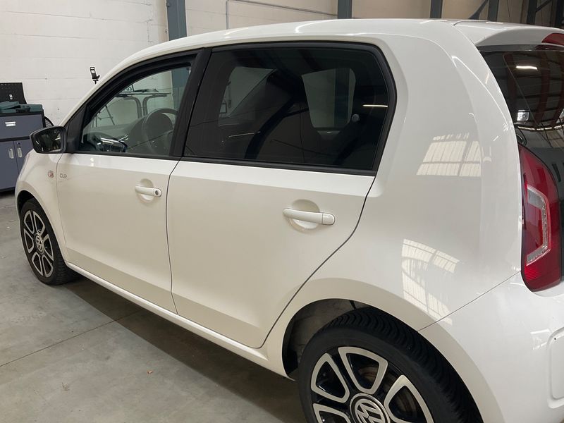 Volkswagen up! 1.0 Cup up! — zdjęcie 3