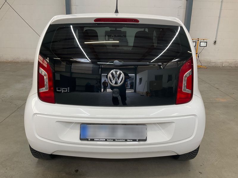 Volkswagen up! 1.0 Cup up! — zdjęcie 5