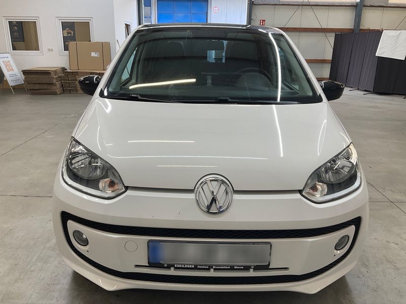 Volkswagen up! 1.0 Cup up! — zdjęcie 9