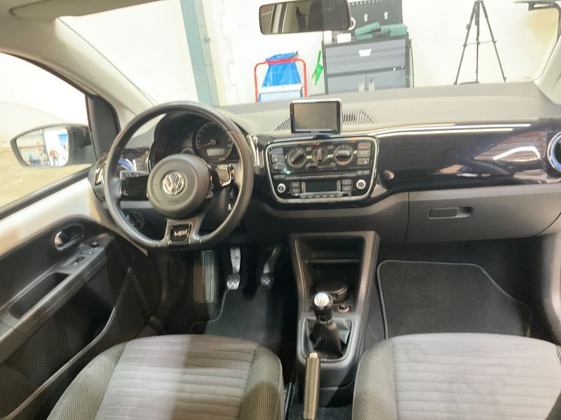 Volkswagen up! 1.0 Cup up! — zdjęcie 12