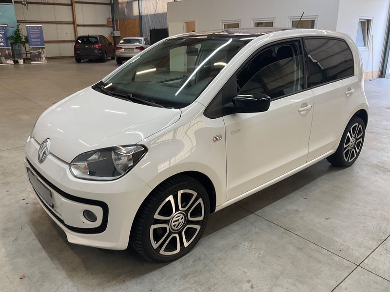 Volkswagen up! 1.0 Cup up!