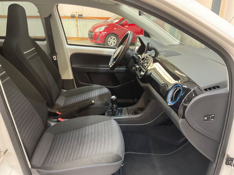 Volkswagen up! 1.0 Cup up! — zdjęcie 11