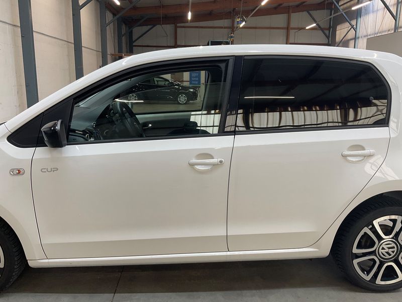 Volkswagen up! 1.0 Cup up! — zdjęcie 4