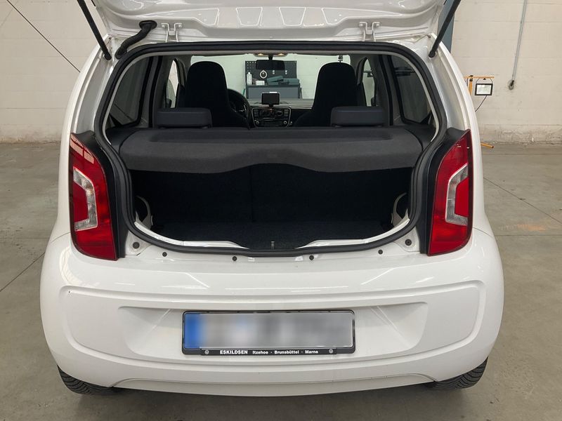 Volkswagen up! 1.0 Cup up! — zdjęcie 10