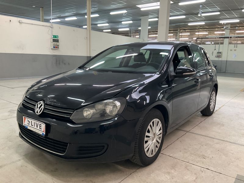 Golf VI 1.4 United