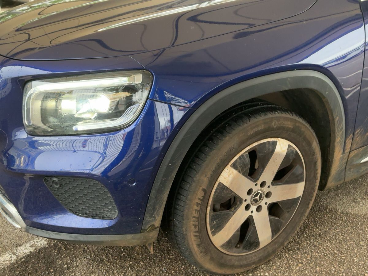 Mercedes-Benz GLB-Klasse d'occasion