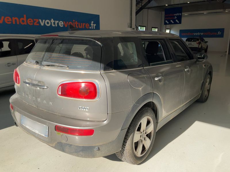 MINI Clubman One — zdjęcie 6