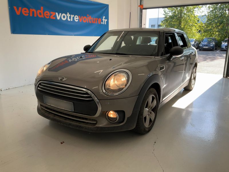 MINI Clubman One